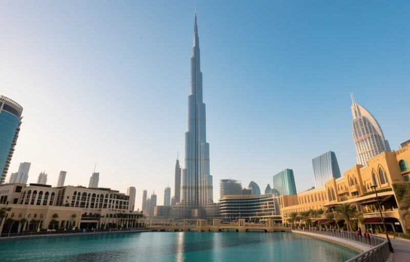 Visual representation of Top Dubai Property Investments for 2026