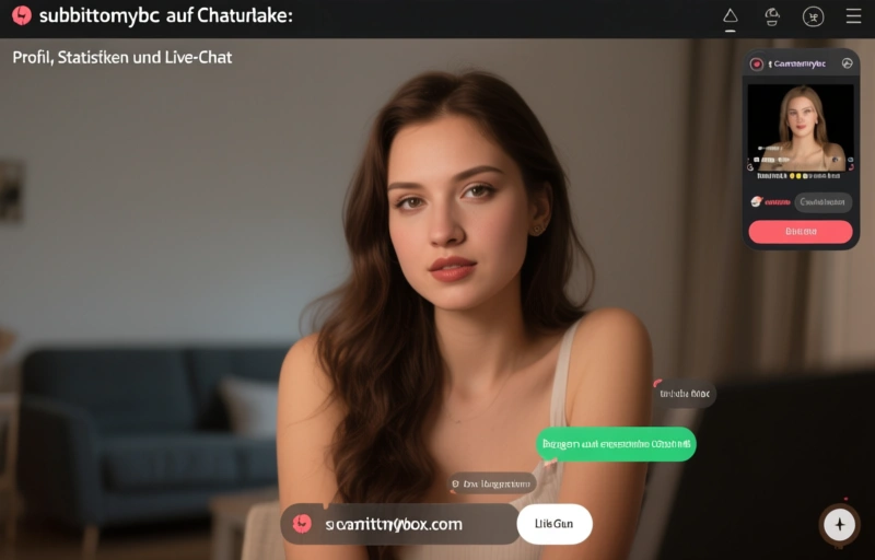 Visuelle Darstellung von submittomybbc auf Chaturbate