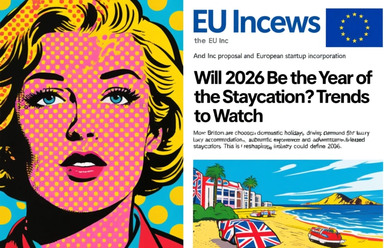 Will 2026 Be the Year of the Staycation? Trends to Watch