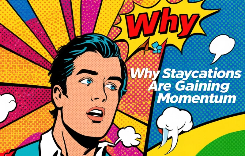 Visual representation of Will 2026 Be the Year of the Staycation? Trends to Watch