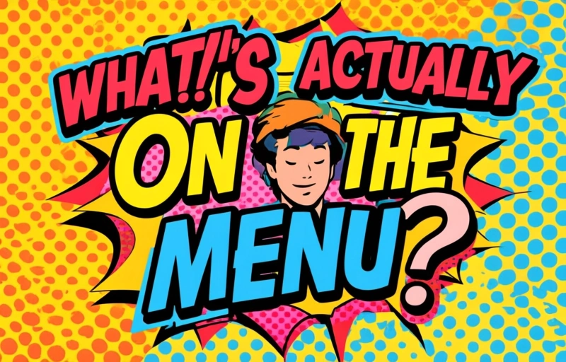 Visual representation of McDonald's BOGO Deals