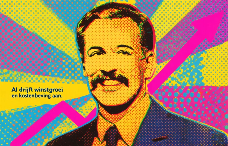 Barclays: AI drijft winstgroei en kostenbesparing aan