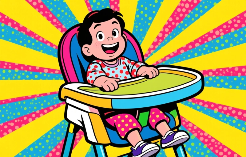 Visual representation of Top High Chairs for 2026