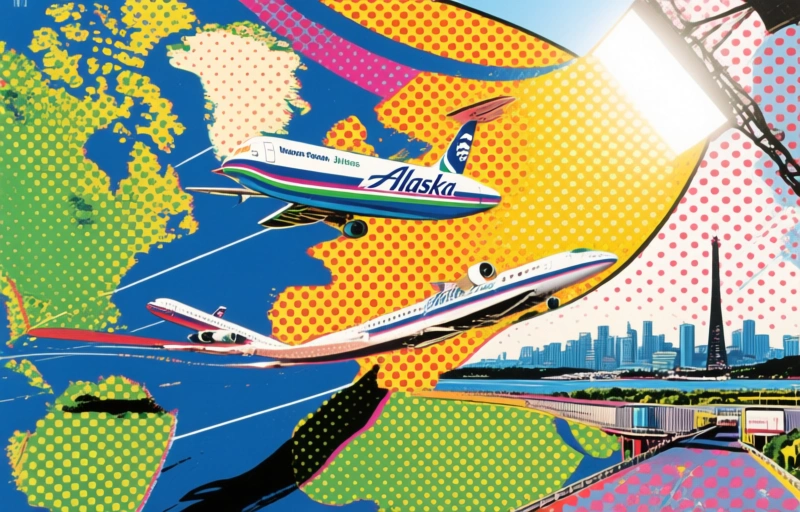 Alaska Airlines' New European Routes Change Transatlantic Travel