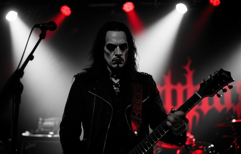 Visuelle Darstellung von Las Vegas Rockers verlieren 41