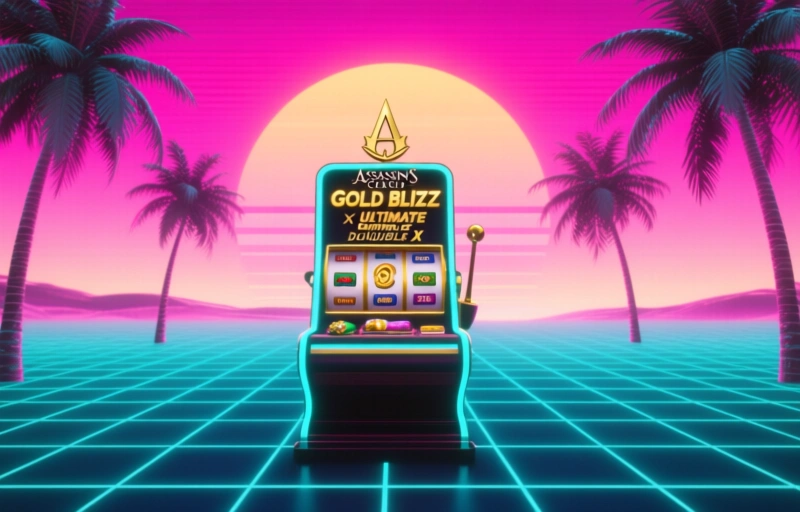 Assassin's Creed Mirage Slot: Gold Blitz Ultimate Double X