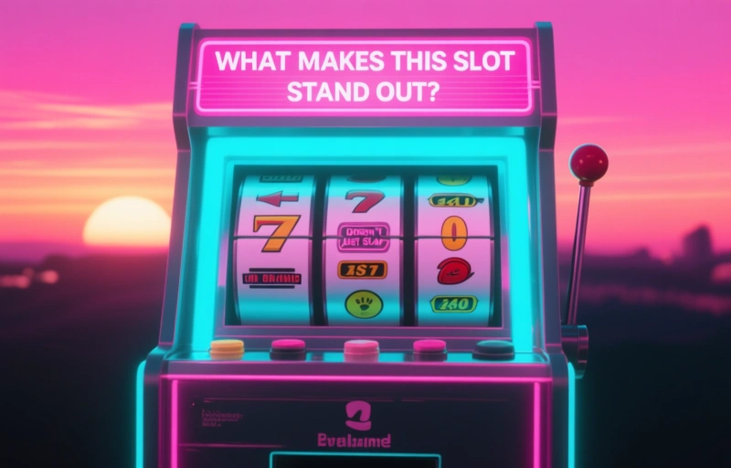 Visual representation of Assassin's Creed Mirage Slot