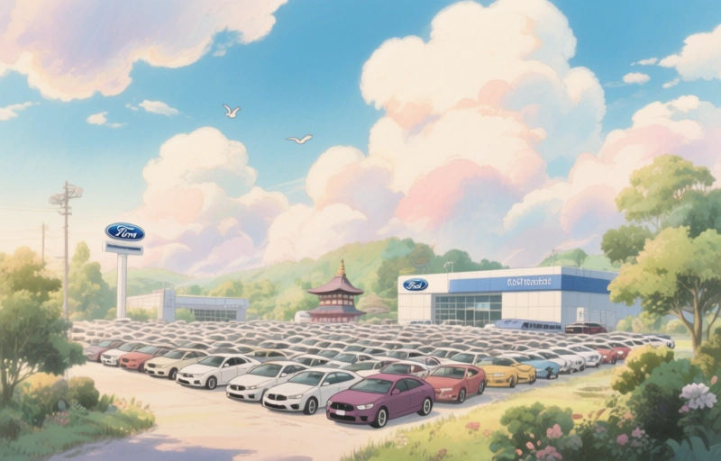 Ford Recalls Over 179K Vehicles: Check Your Model Now