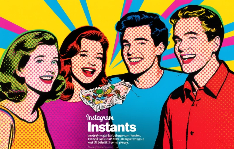 Instagram Instants: verdwijnende fotodumps voor vrienden