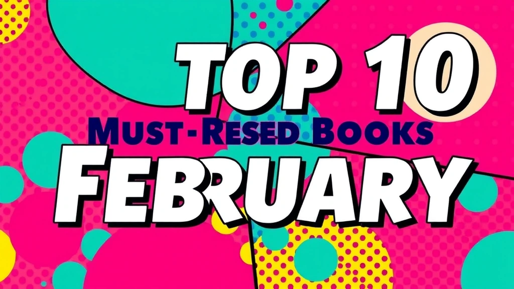 Top 10 Must-Read Books This February: Expert Reviews