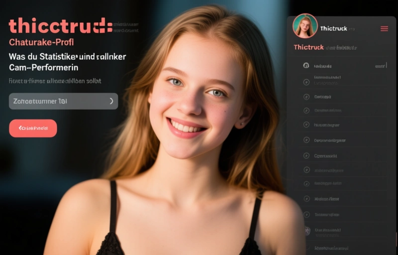Visuelle Darstellung von thicctruck