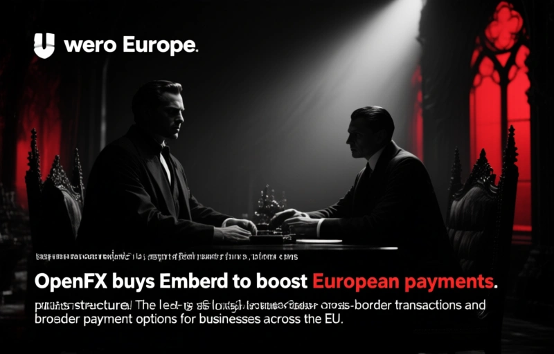OpenFX buys Embed to boost European payments