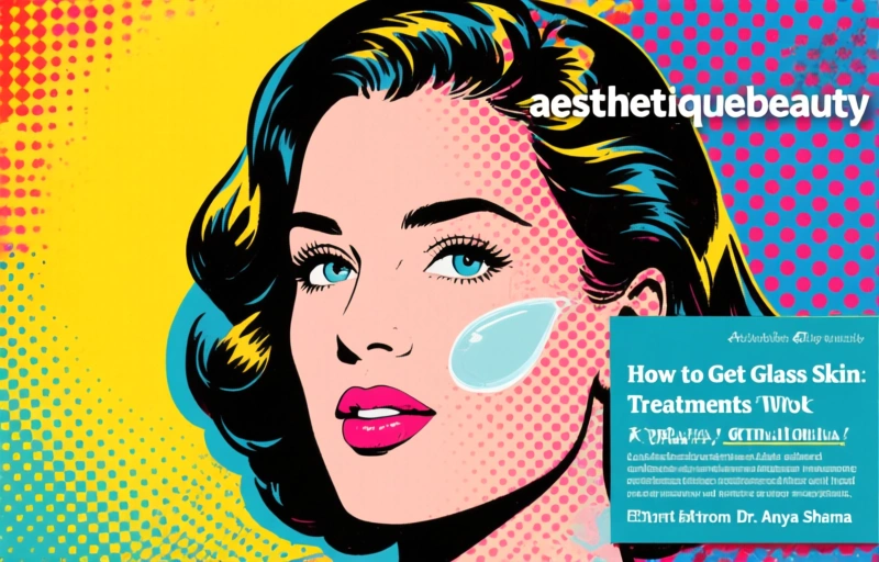 How to Get Glass Skin: Treatments That Really Work