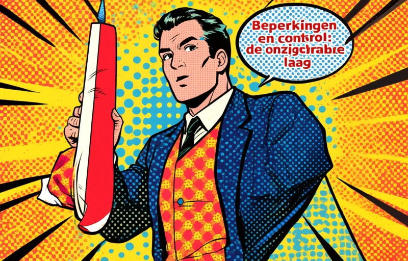 Visuele weergave van Waarom AI-assistenten van Apple veilige grenzen nodig hebben