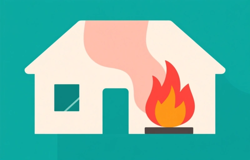 Persoonsalarmering: cruciaal bij woningbranden voor ouderen