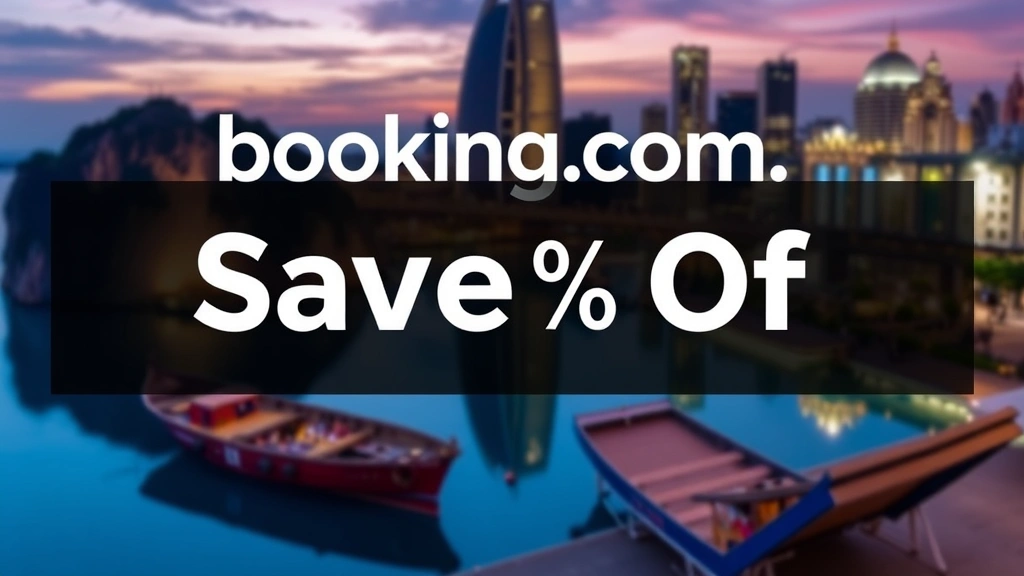 Booking.com Promo Codes: Save 15% on Your Next Trip