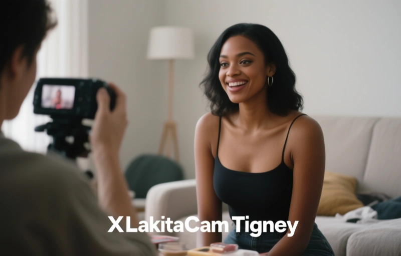 LakitaTigney: XLoveCam-Profil und Statistiken