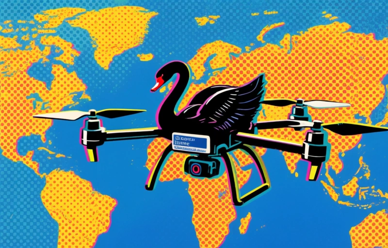 Dronamics Lands Japanese Investment for Global Drone Expansion