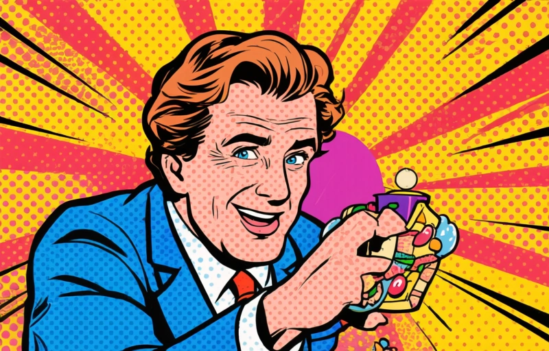 Visuele weergave van MyPension Update