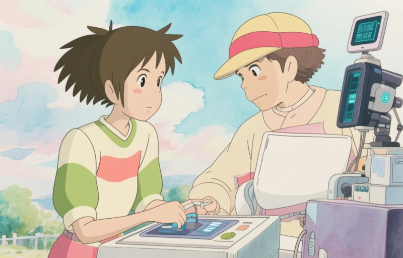 Visuele weergave van De Focusflitser