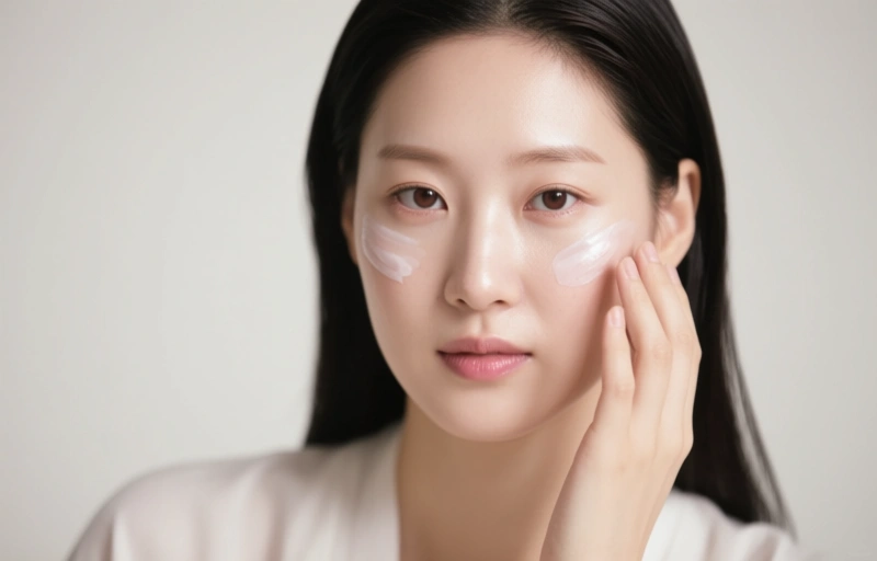 Visual representation of 10-Step Korean Skincare