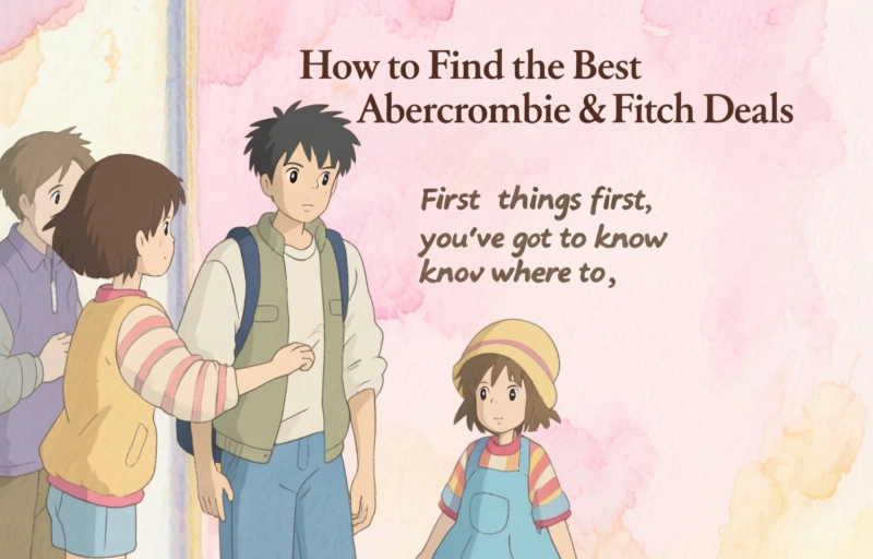 Visual representation of Save $25 at Abercrombie & Fitch