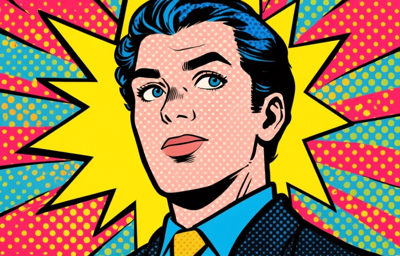 Visuele weergave van AI Fraude Paradox