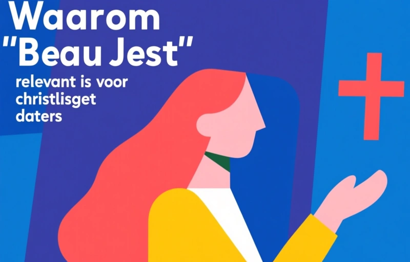 Visuele weergave van Liefde, geloof en bedrog