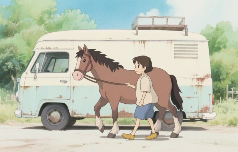 Visual representation of The Chevy Express