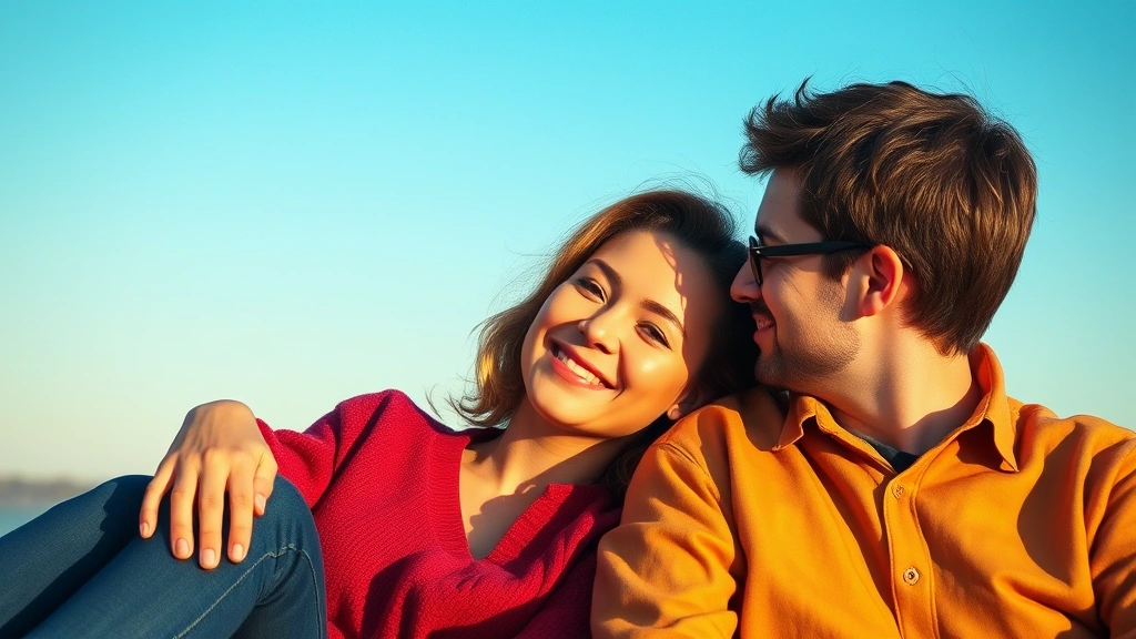 Erwachsene Beziehungen: Was sie wirklich ausmacht