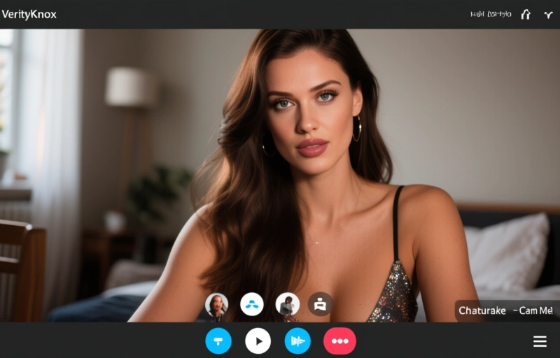 Visuelle Darstellung von VerityKnox