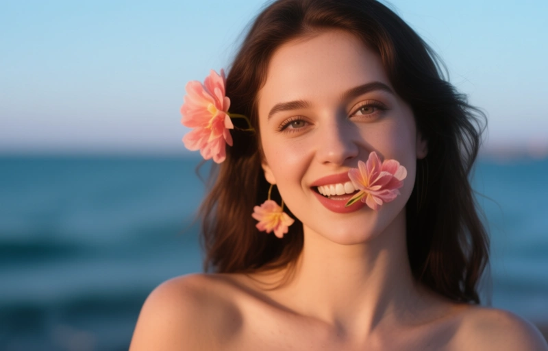 Visuelle Darstellung von lumiere_fleur