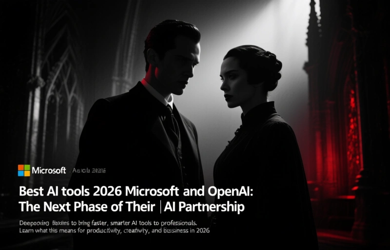 Microsoft and OpenAI: The Next Phase of Their AI Partnership