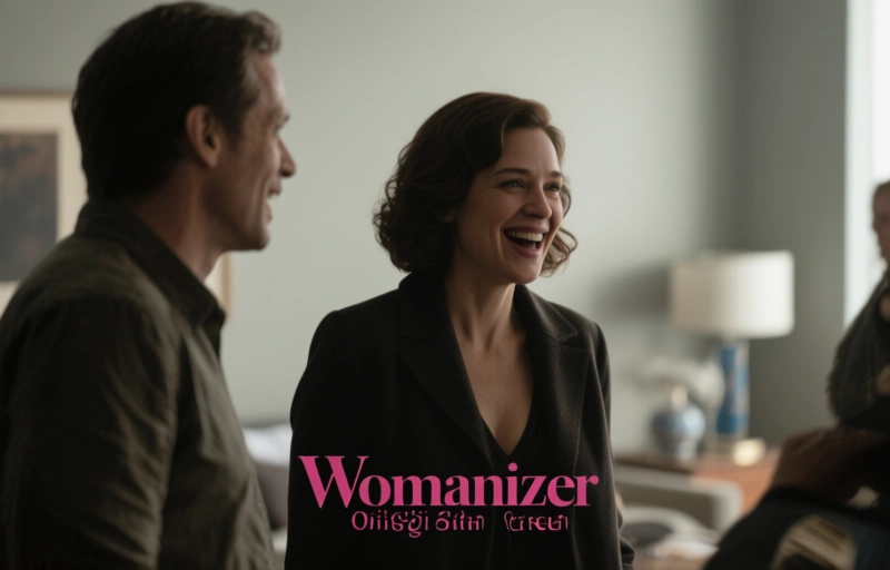 Womanizer Origin Story Hits the Big Screen