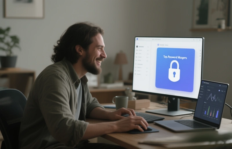 Top Password Managers Reviewed for 2026