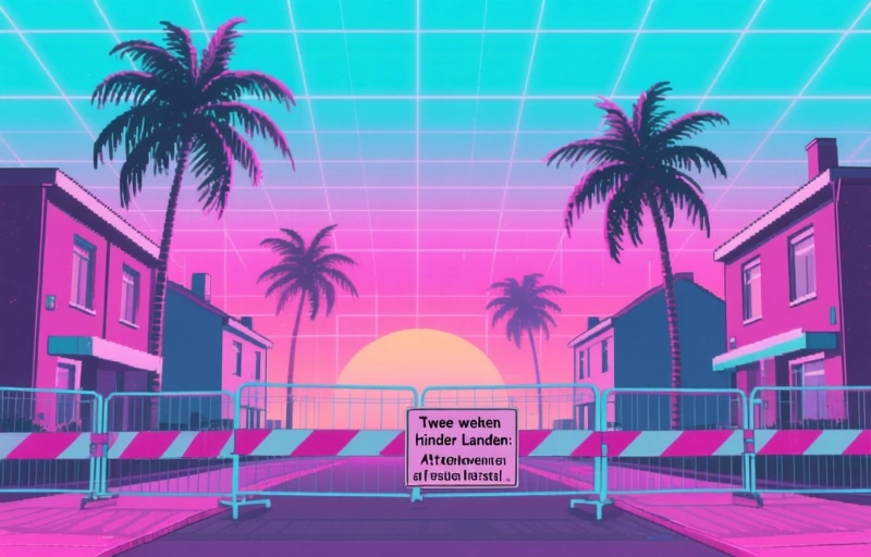 Twee weken hinder Landen: Attenhovenstraat afgesloten voor herstel