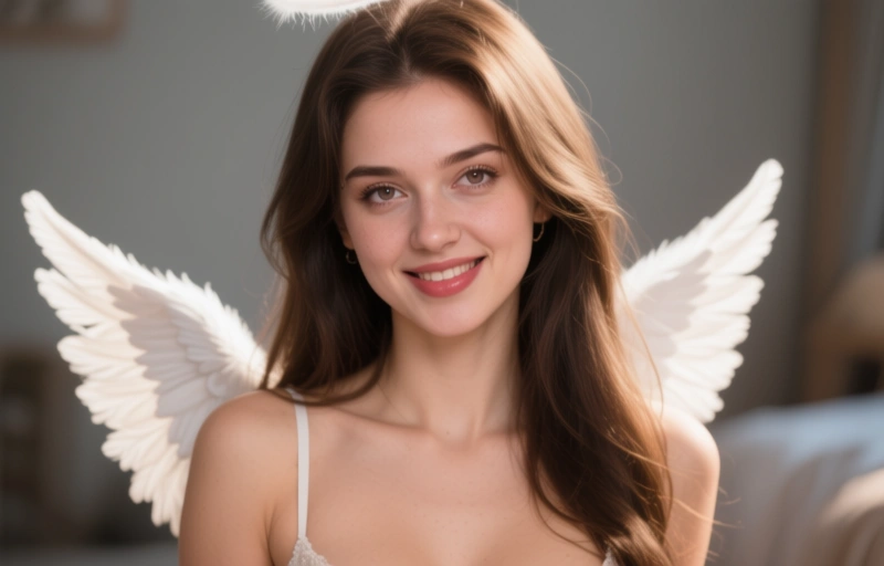 Visuelle Darstellung von angel_slutty