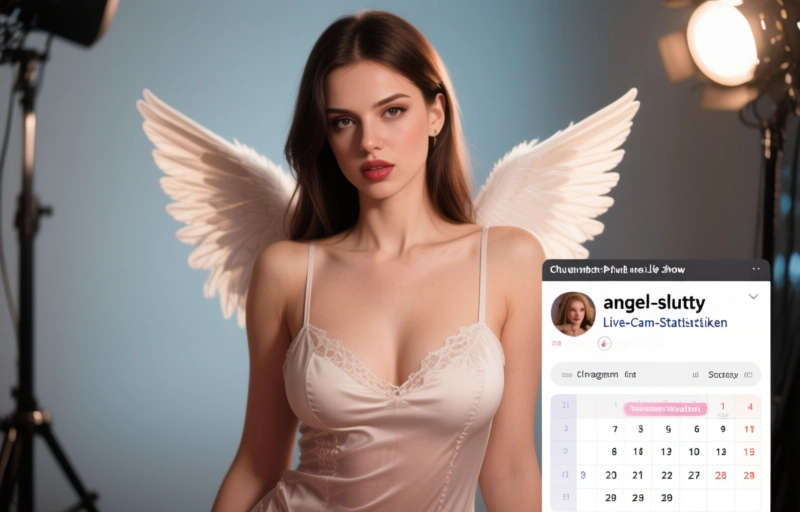 Visuelle Darstellung von angel_slutty