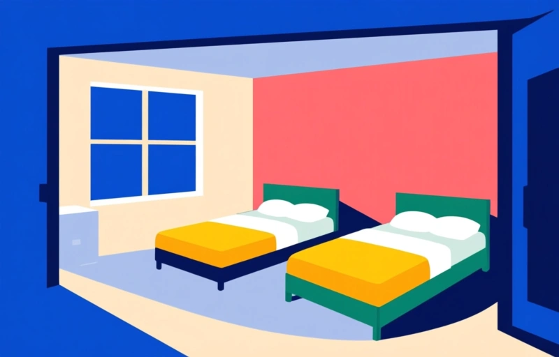 Visual representation of Magical Capri Pool Home in The Meadows | 2 Bed 2 Bath