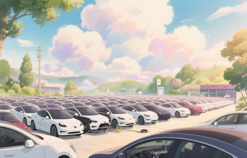 Tesla fixes 219k vehicles with simple software update