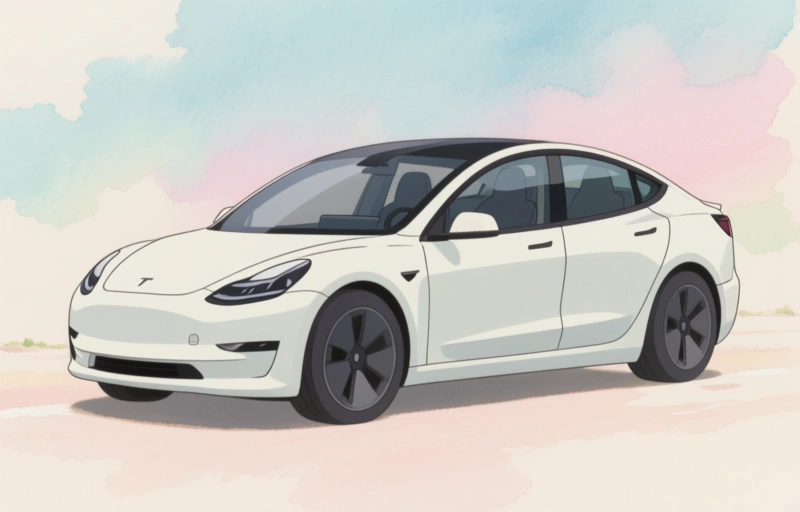 Visual representation of Tesla fixes 219k vehicles with simple software update