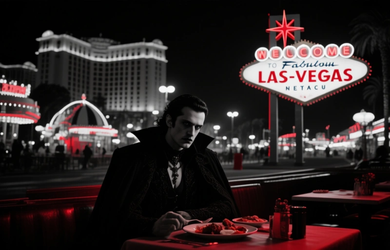 Полный гид по Лас-Вегасу: отели, развлечения и еда