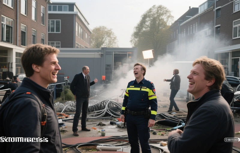 Stroomnetcrisis: Eindhoven slaat alarm