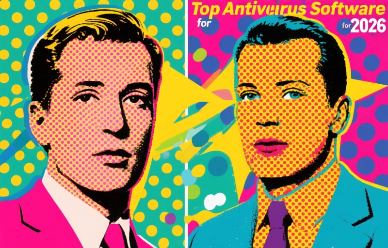Top Antivirus Software for 2026: Two Standout Leaders