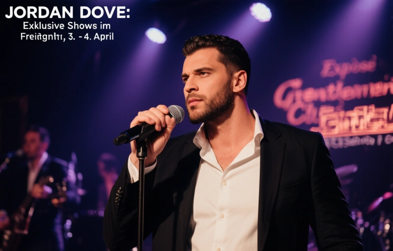 Visuelle Darstellung von Jordan Dove