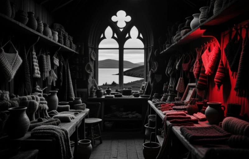 Best Handmade Craft Shops on the Isle of Skye