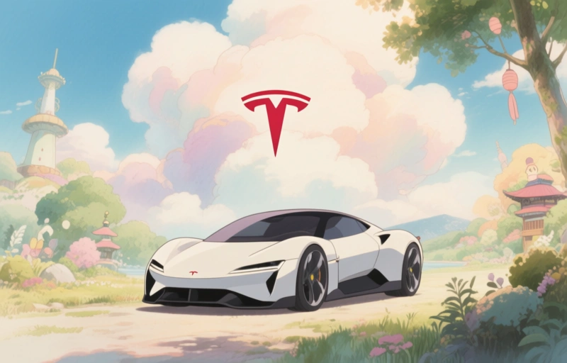 Tesla Files Trademark for New Roadster Logo, Hints at Imminent Reveal