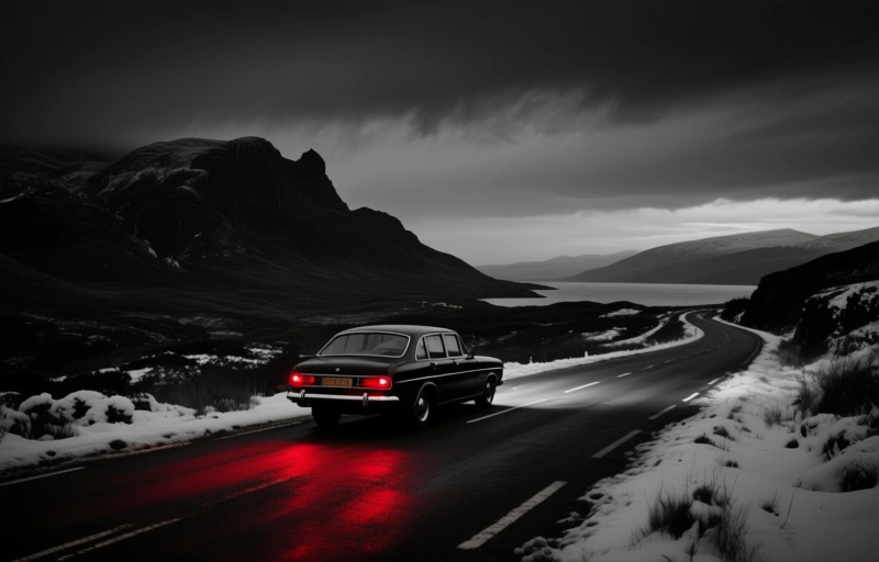 Winter Road Trip Guide to Scotland's Isle of Skye