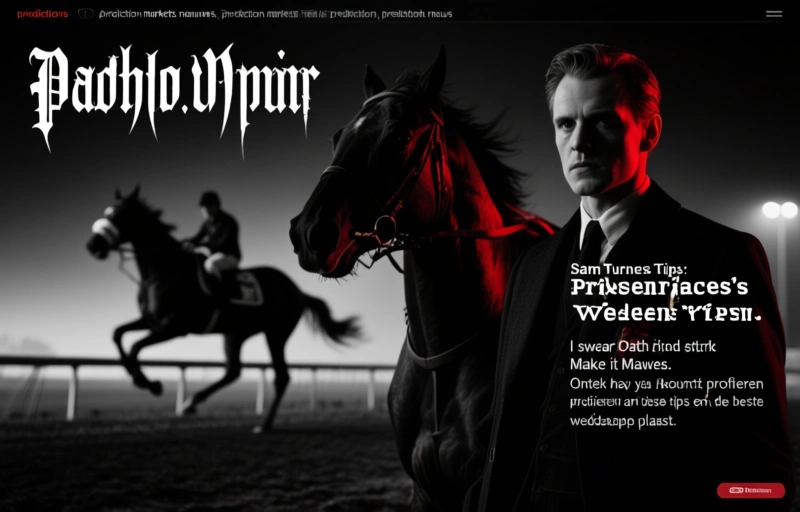 Paardenraces Tips: Vrijdag's Beste Weddenschappen
