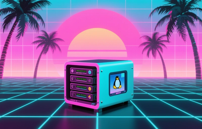 6 Lightweight Linux Tools to Transform a Mini PC into a Home Server